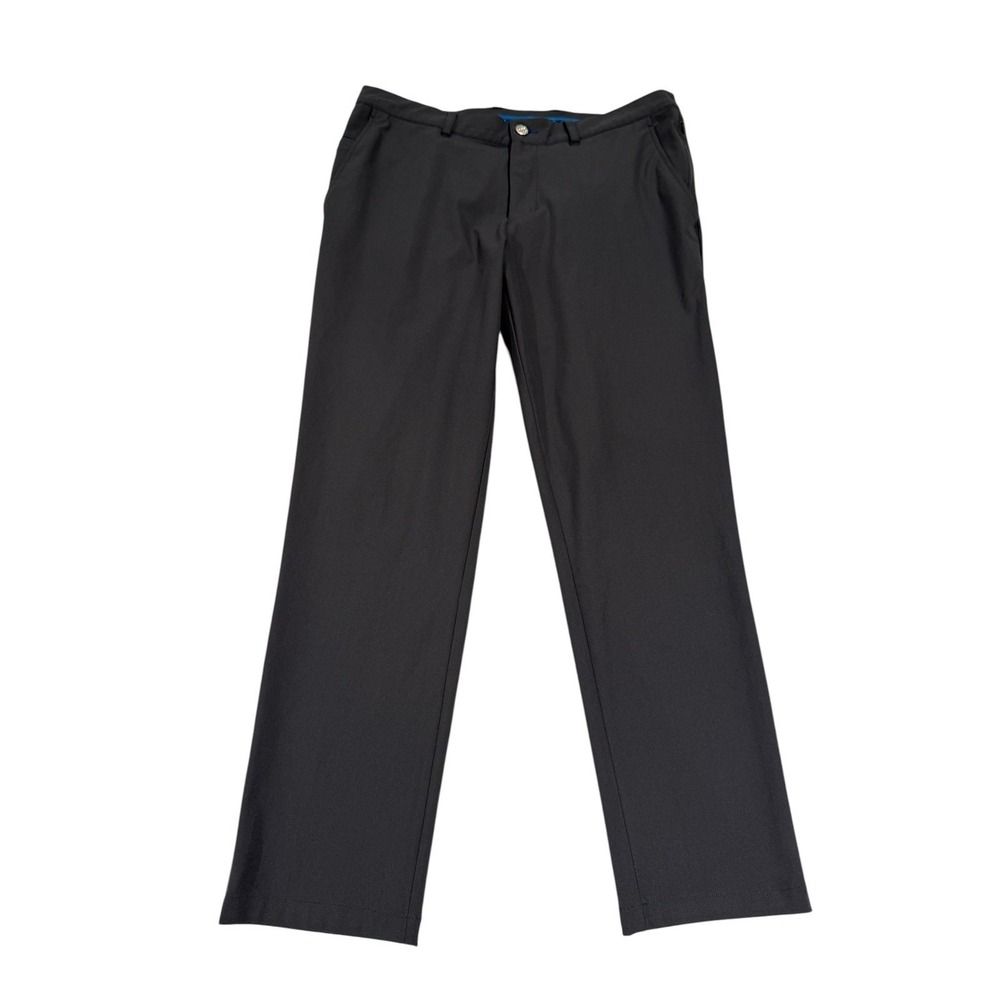 Twillory Tailored for the Hustle Trim Fitr Men's‎ Gray Pants Size 34X27